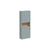VitrA Root Groove 55cm 2 Door Semi-Tall Unit (LH Hinge) - Unbeatable Bathrooms