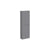 VitrA Root Groove 55cm 2 Door Slim Tall Unit (LH Hinge) - Unbeatable Bathrooms