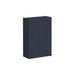 VitrA Root Groove 60cm 1 Door Upper/Wall Unit - Unbeatable Bathrooms