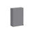 VitrA Root Groove 60cm 1 Door Upper/Wall Unit - Unbeatable Bathrooms