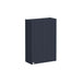 VitrA Root Groove 60cm 1 Door Upper/Wall Unit - Unbeatable Bathrooms