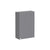 VitrA Root Groove 60cm 1 Door Upper/Wall Unit - Unbeatable Bathrooms