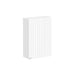 VitrA Root Groove 60cm 1 Door Upper/Wall Unit - Unbeatable Bathrooms
