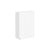 VitrA Root Groove 60cm 1 Door Upper/Wall Unit - Unbeatable Bathrooms
