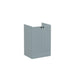 VitrA Root Groove 60cm 2 Door Floor Standing Washbasin Unit - Unbeatable Bathrooms