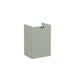VitrA Root Groove 60cm 2 Door Floor Standing Washbasin Unit - Unbeatable Bathrooms