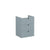 VitrA Root Groove 60cm 3 Drawer Washbasin Unit - Unbeatable Bathrooms