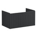 VitrA Root Groove 80cm 1 Drawer Washbasin Unit - Unbeatable Bathrooms