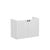 VitrA Root Groove 80cm 2 Door Wall Hung Slim Washbasin Unit - Unbeatable Bathrooms