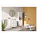 VitrA Root Groove 80cm 2 Drawer Washbasin Unit - Unbeatable Bathrooms