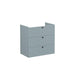 VitrA Root Groove 80cm 3 Drawer Washbasin Unit - Unbeatable Bathrooms