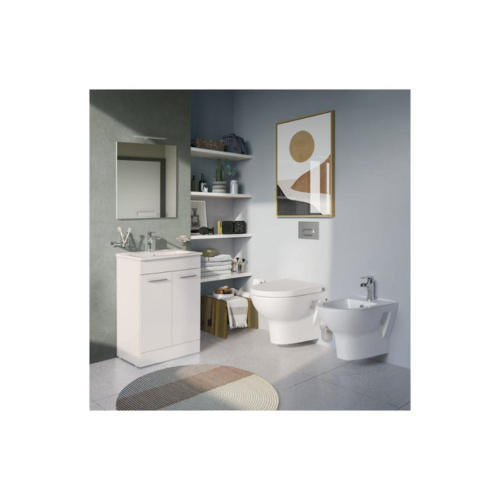 VitrA Root Round Basin Mixer - Unbeatable Bathrooms