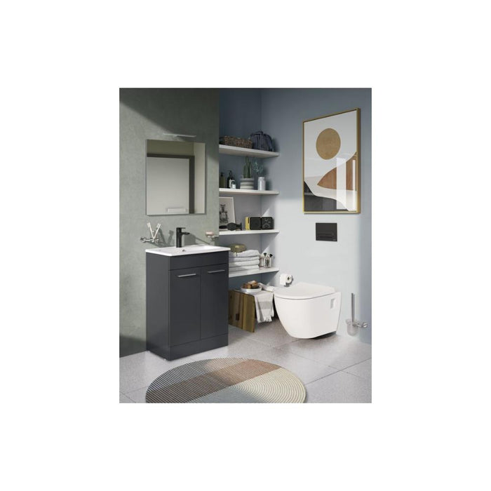 VitrA Root Round Basin Mixer - Unbeatable Bathrooms