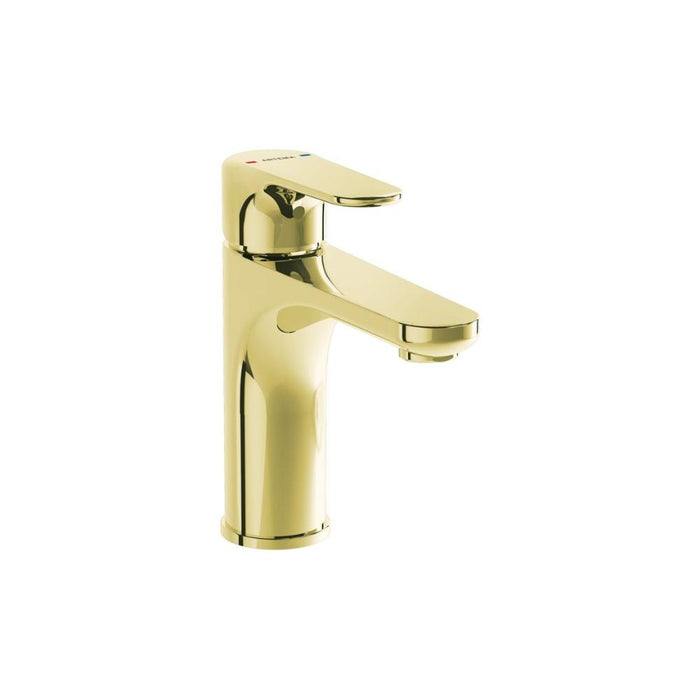 VitrA Root Round Basin Mixer - Unbeatable Bathrooms