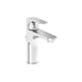 VitrA Root Round Basin Mixer w/Waste Lever - Unbeatable Bathrooms