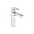 VitrA Root Round Basin Mixer w/Waste Lever - Unbeatable Bathrooms