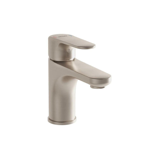 VitrA Root Round Compact Basin Mixer - Unbeatable Bathrooms