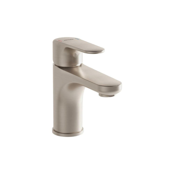 VitrA Root Round Compact Basin Mixer - Unbeatable Bathrooms