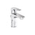 VitrA Root Round Compact Basin Mixer w/Waste Lever - Unbeatable Bathrooms