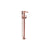 VitrA Root Round Floor Standing Bath/Shower Mixer - Unbeatable Bathrooms