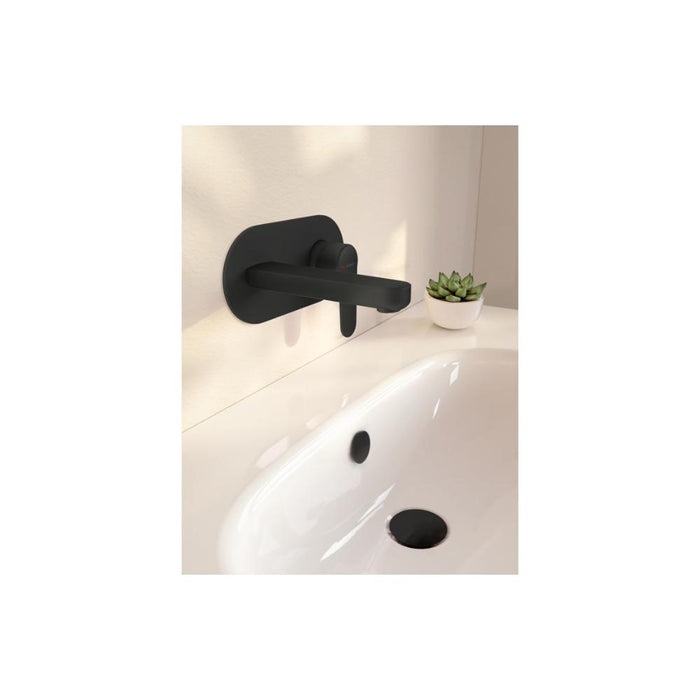 VitrA Root Round Integrated Basin Mixer - Unbeatable Bathrooms