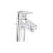 VitrA Root Round Integrated Basin Mixer - Unbeatable Bathrooms