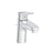 VitrA Root Round Integrated Basin Mixer - Unbeatable Bathrooms