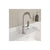 VitrA Root Round Swivel Basin Mixer - Unbeatable Bathrooms