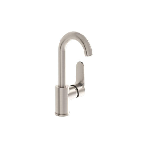 VitrA Root Round Swivel Basin Mixer - Unbeatable Bathrooms