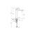 VitrA Root Round Tall Basin Mixer - Unbeatable Bathrooms