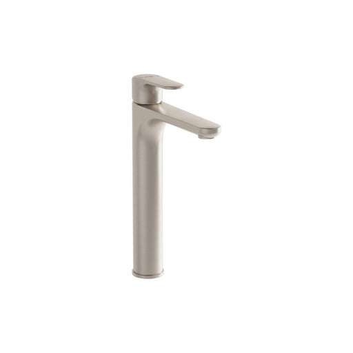 VitrA Root Round Tall Basin Mixer - Unbeatable Bathrooms