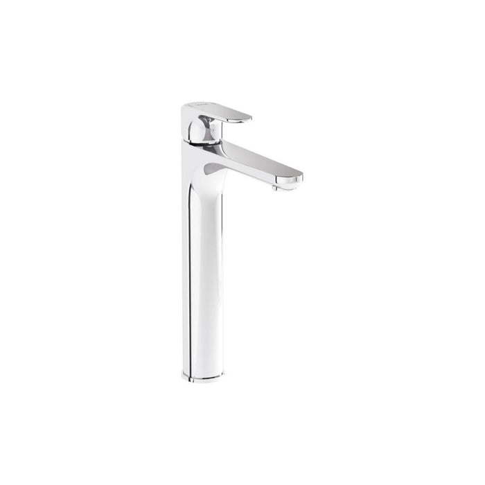 VitrA Root Round Tall Basin Mixer - Unbeatable Bathrooms
