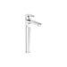 VitrA Root Round Tall Basin Mixer - Unbeatable Bathrooms