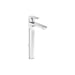 VitrA Root Round Tall Basin Mixer w/Waste Lever - Unbeatable Bathrooms