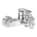 VitrA Root Round Wall Mounted Bath/Shower Mixer - Unbeatable Bathrooms