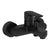 VitrA Root Round Wall Mounted Bath/Shower Mixer - Unbeatable Bathrooms