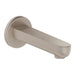 VitrA Root Round Wall Mounted Bath Spout - Unbeatable Bathrooms