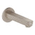 VitrA Root Round Wall Mounted Bath Spout - Unbeatable Bathrooms