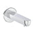 VitrA Root Round Wall Mounted Bath Spout - Unbeatable Bathrooms