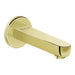 VitrA Root Round Wall Mounted Bath Spout - Unbeatable Bathrooms