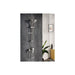VitrA Root Round Wall Mounted Shower Mixer - Unbeatable Bathrooms