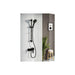 VitrA Root Round Wall Mounted Shower Mixer - Unbeatable Bathrooms