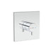VitrA Root Round 3-Way Diverter - Unbeatable Bathrooms