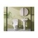 VitrA Root Square Basin Mixer - Unbeatable Bathrooms
