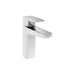 VitrA Root Square Basin Mixer - Unbeatable Bathrooms