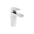 VitrA Root Square Basin Mixer w/Waste Lever - Unbeatable Bathrooms