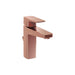 VitrA Root Square Basin Mixer w/Waste Lever - Unbeatable Bathrooms