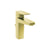 VitrA Root Square Basin Mixer w/Waste Lever - Unbeatable Bathrooms