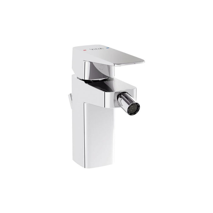 VitrA Root Square Bidet Mixer - Unbeatable Bathrooms