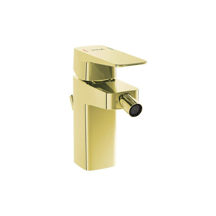 VitrA Root Square Bidet Mixer - Unbeatable Bathrooms